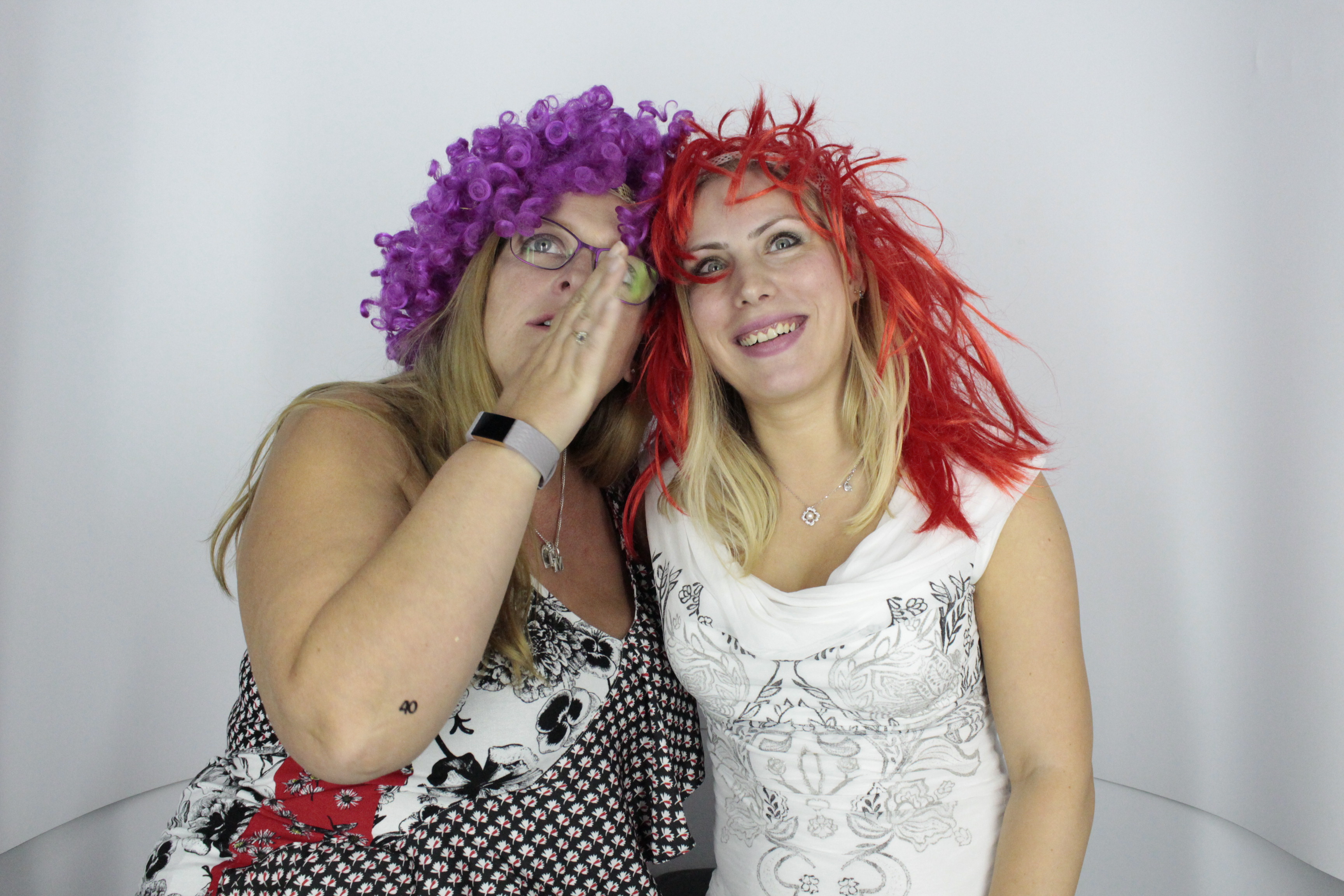 Nicola's 40th Birthday  | View more photos from the event at gallery.myphotoboothexperience.co.uk/u/MyPhotoBoothExperienceLtd/Nicolas-40th-Birthday